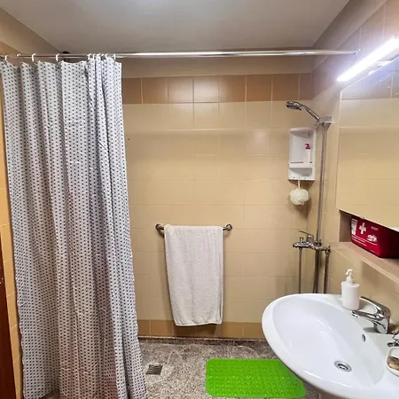 Vakantiehuis Oasis *